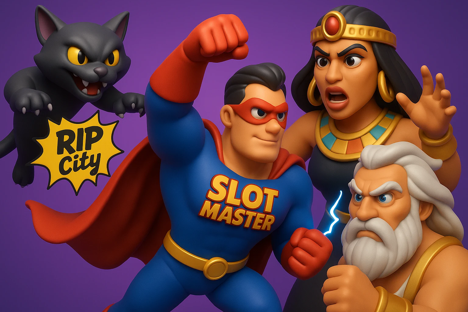 Slotmaster Hero